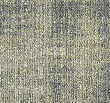 Ковровая плитка Milliken Change Agent - Europe com 201-220-153 Twisted Alloy фото 1 | FLOORDEALER